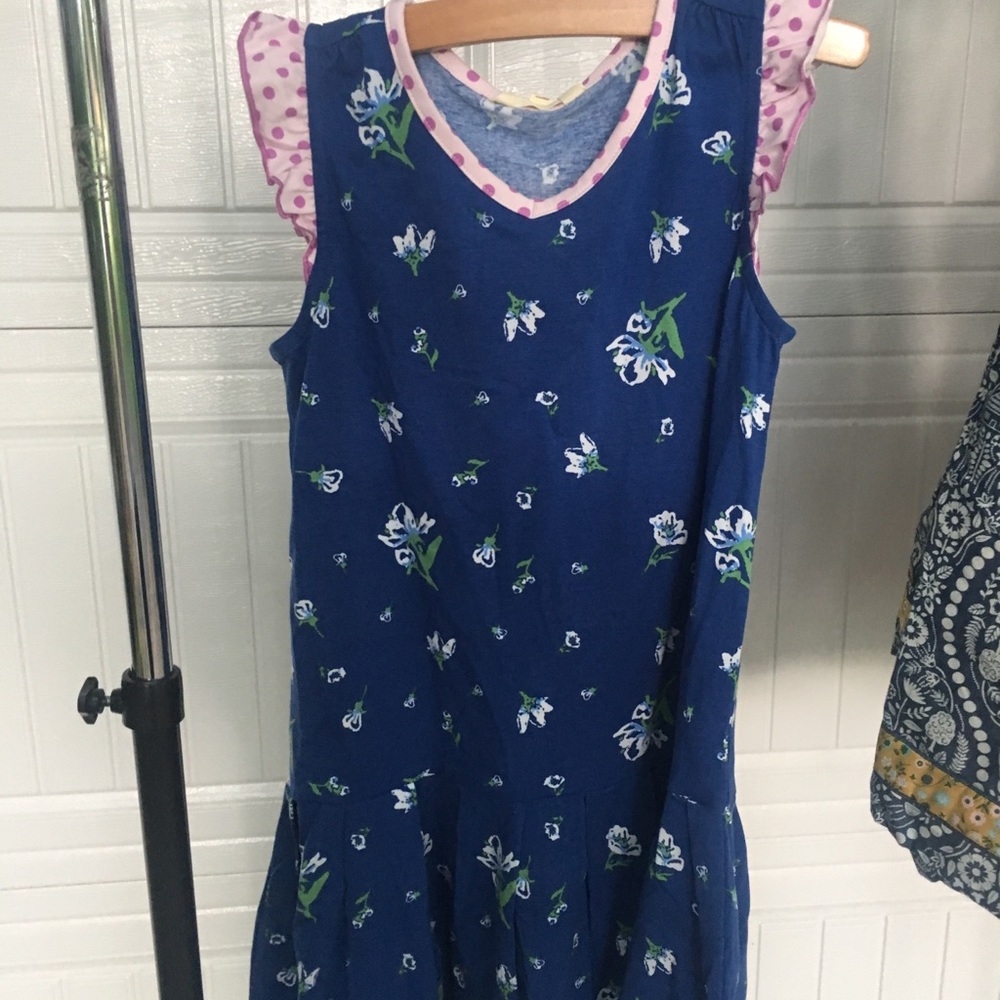 Matilda Jane child’s dress
